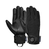 Reusch Roy DRY PALM FIDLOCK 6501184 7700 black 1